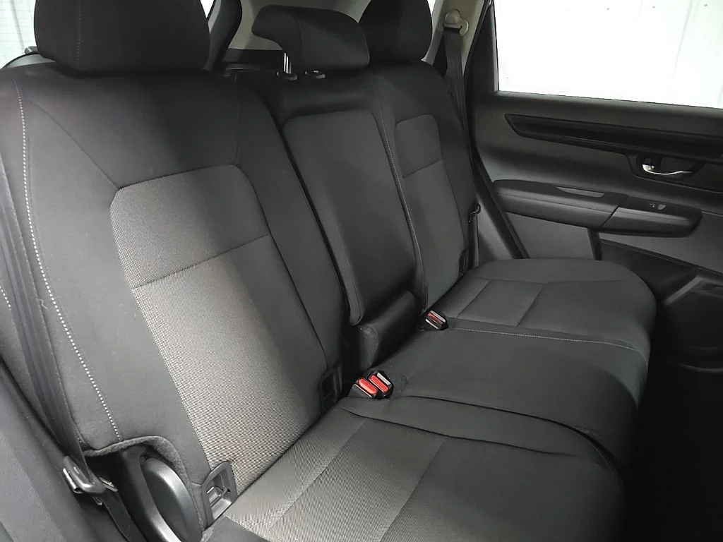 Used 2023 Blue Honda EX image 17