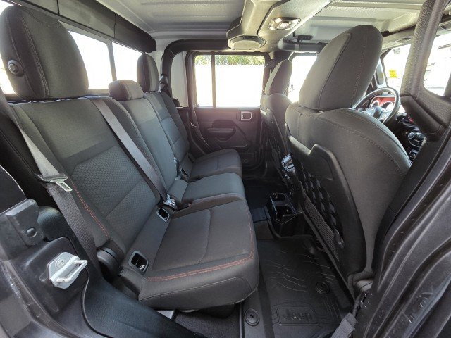2020 Jeep Gladiator Rubicon - Photo 41