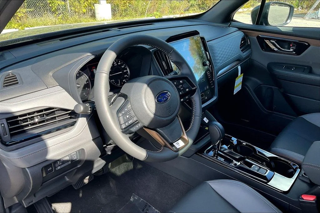 2026 Subaru Forester Sport - Photo 8