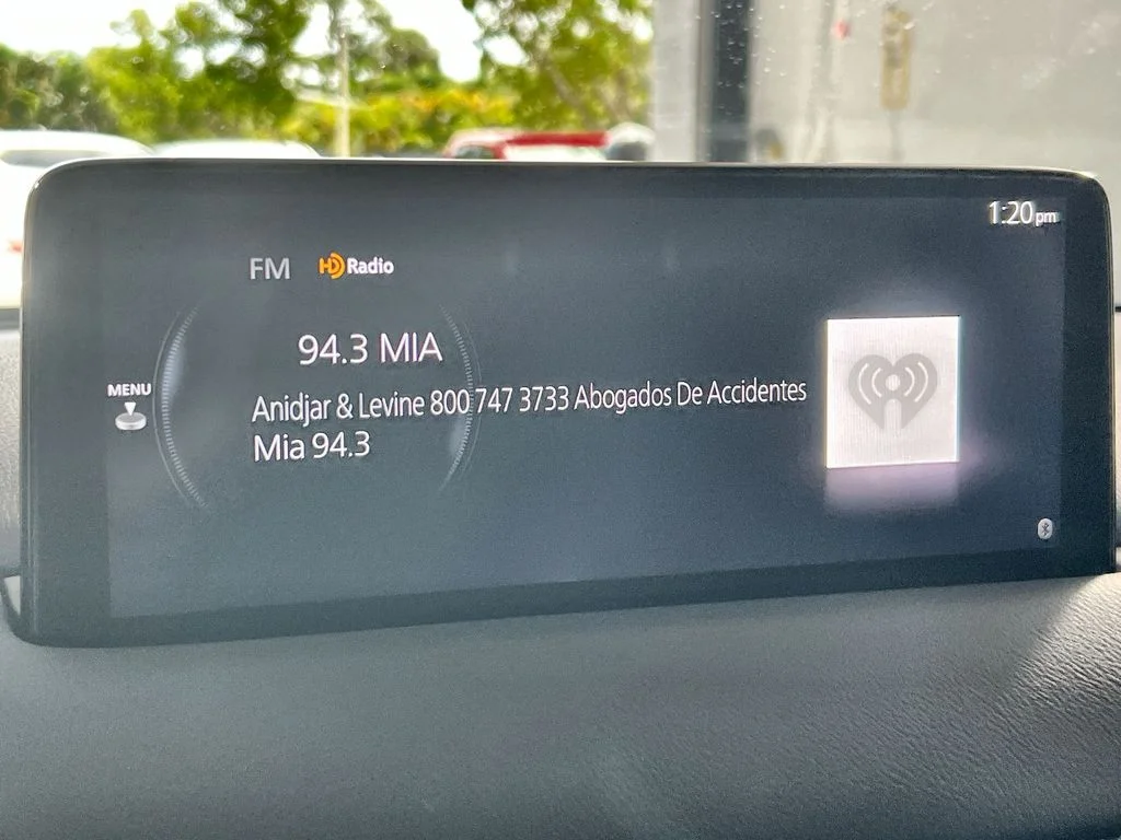 Used 2025 Gray Mazda 2.5 S Carbon Edition image 12
