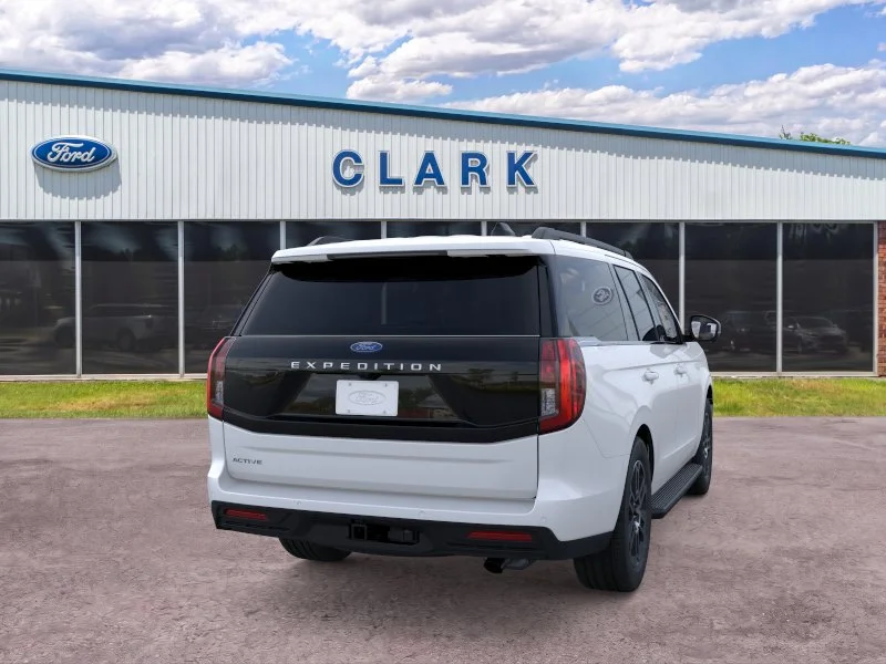 2026 Ford Expedition Active - Photo 8