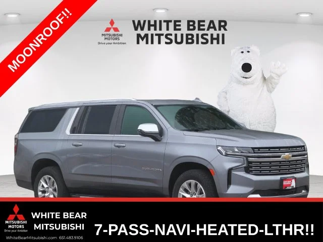 2021 Chevrolet Suburban