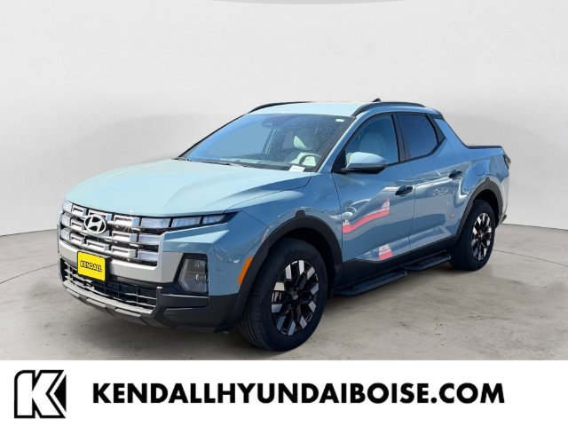 2026 Hyundai Santa Cruz
