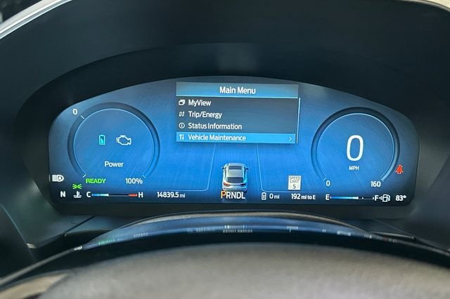 Used 2025 Silver Ford Base image 28