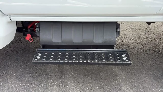 New 2024 Summit White Chevrolet Work Truck image 9