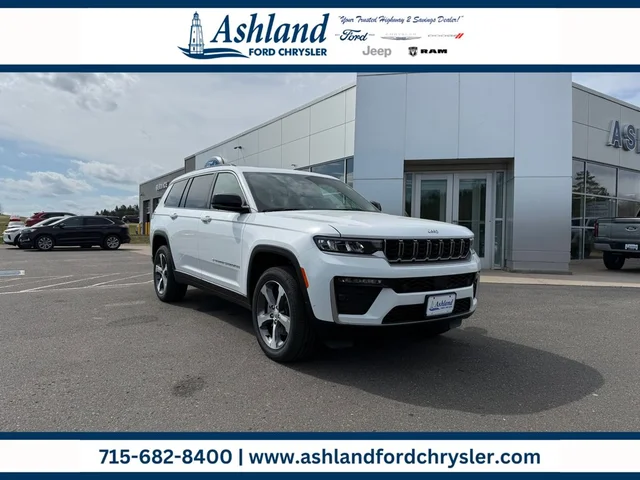 2026 Jeep Grand Cherokee L Limited