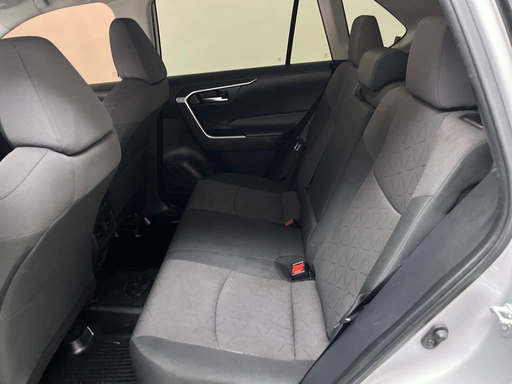 Used 2023 Silver Toyota XLE image 13