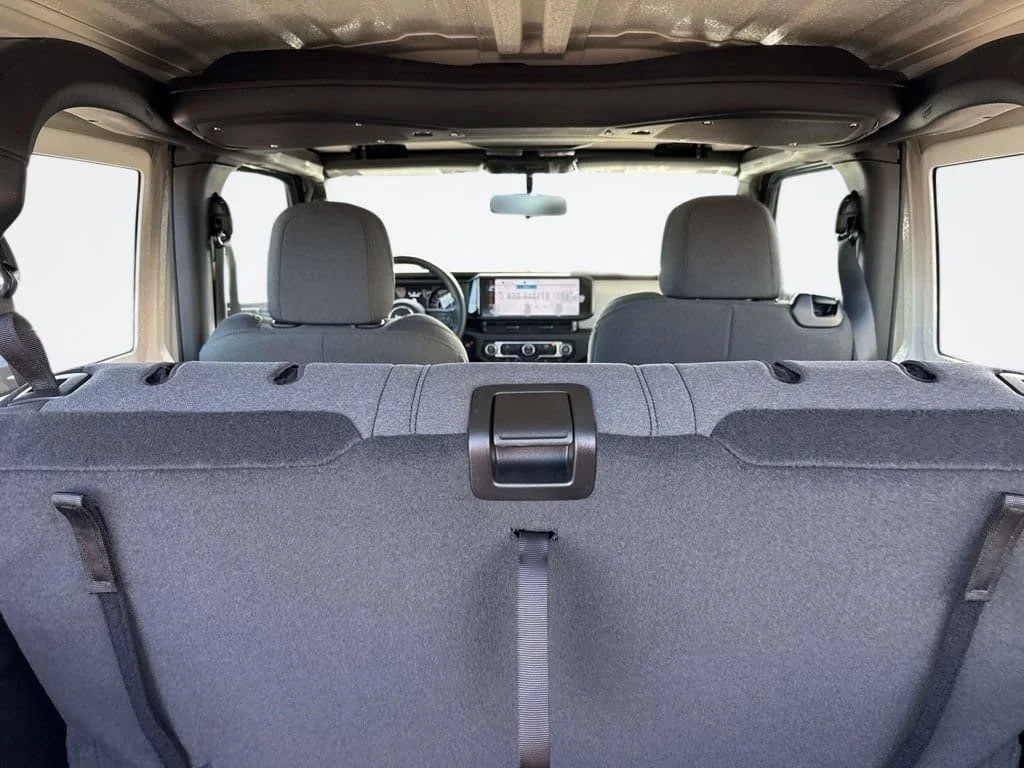 New 2026 Anvil Clearcoat Jeep Sport image 6