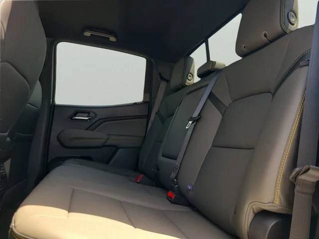 New 2026 Summit White Chevrolet ZR2 image 11