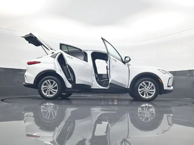 Certified Used 2024 White Buick Preferred image 33