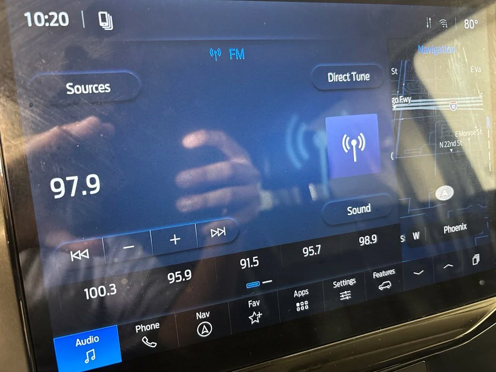 Used 2024 Gray Ford XLT image 29