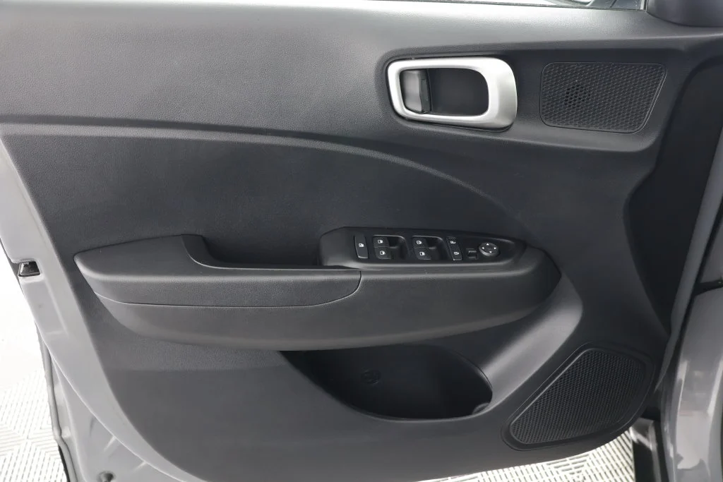 Used 2023 Galactic Gray Hyundai SEL image 23