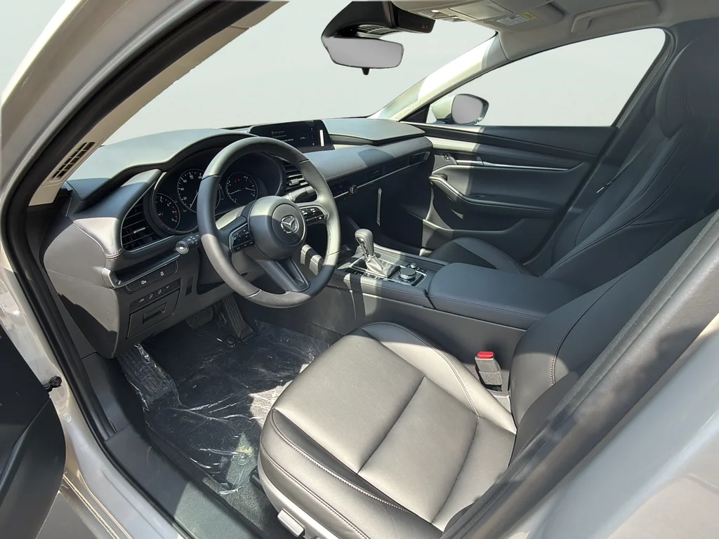 New 2026 Quartz Metallic Mazda 2.5 S Preferred image 9