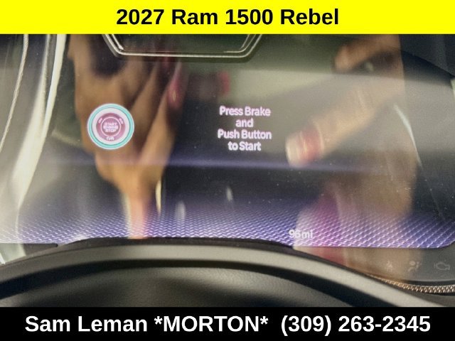 New 2027 Tank Exterior Paint Ram Rebel image 12