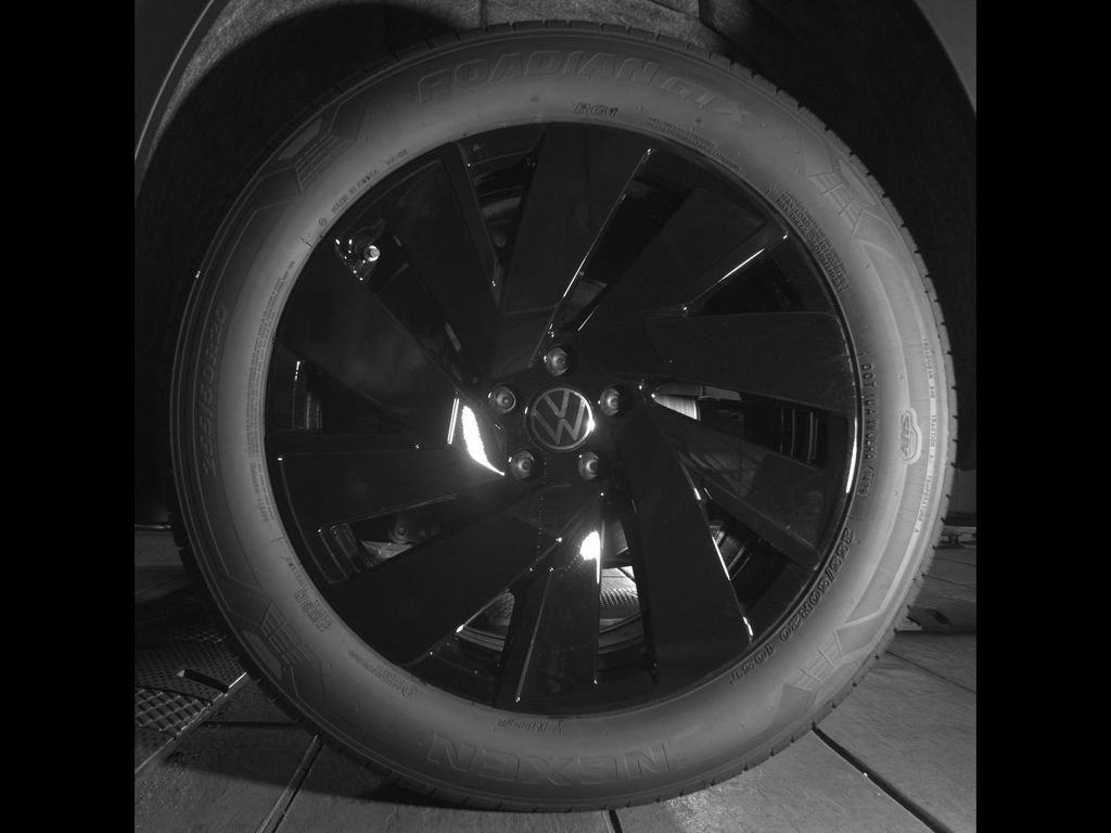 New 2026 Deep Black Pearl Volkswagen SE w/Technology image 12