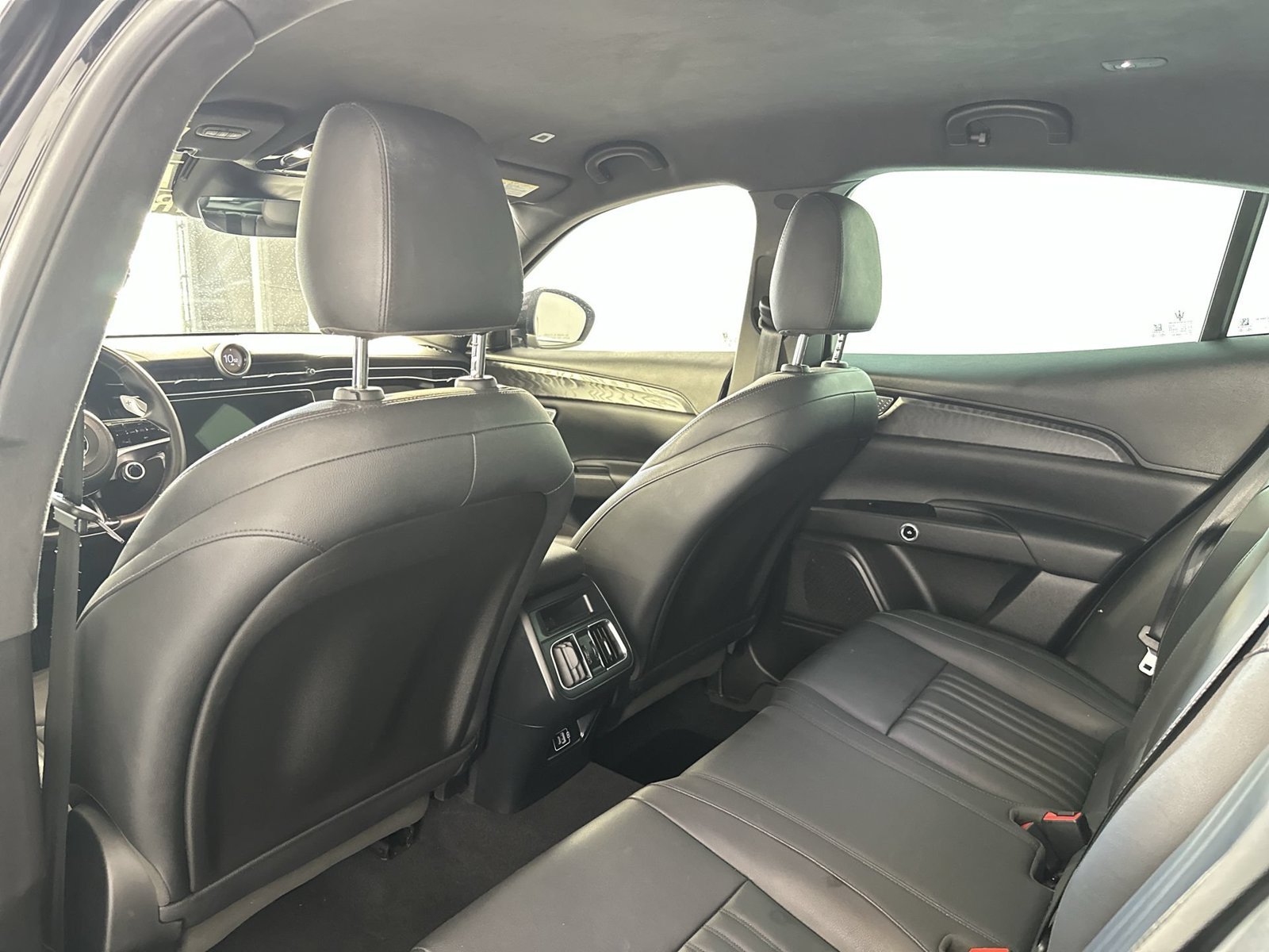 Used 2023 Black Maserati GT image 24