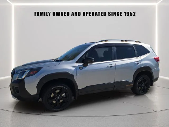 2022 Subaru Forester Wilderness