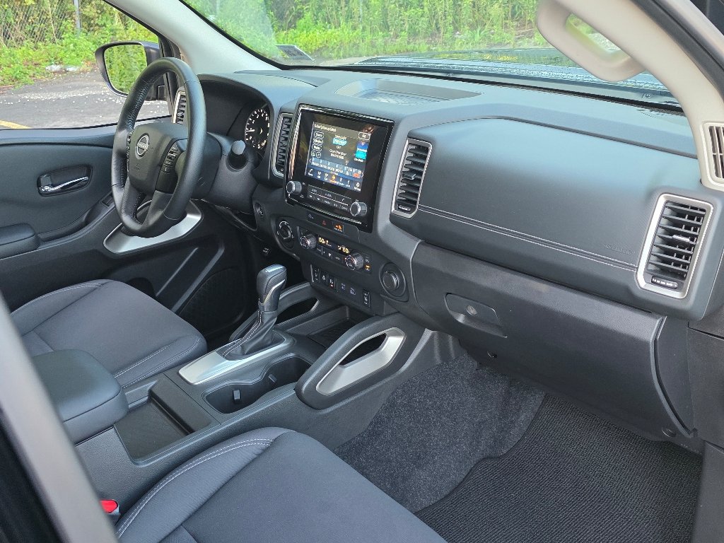 2024 Nissan Frontier SV - Photo 22