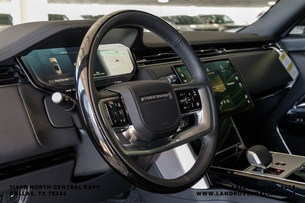 New 2026 Fuji White Land Rover SE image 17