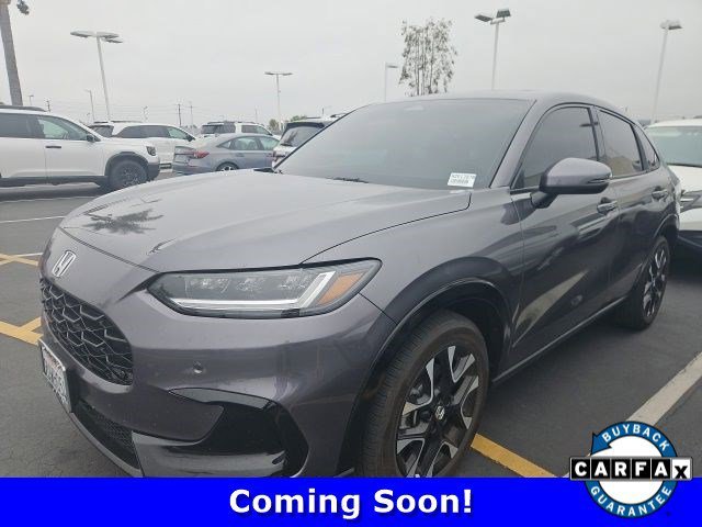 2026 Honda HR-V 2026 Honda HR-V EX-L Sport Utility