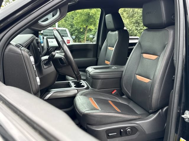 Used 2021 Onyx Black GMC AT4 image 15