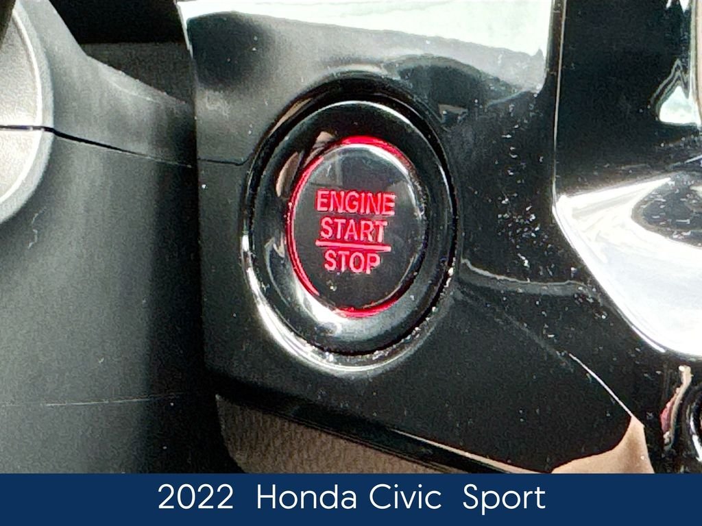 Used 2022  Honda Sport image 23