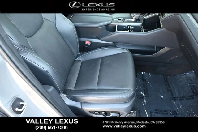 Used 2024 Silver Lexus 350 image 20