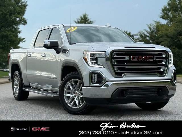 2021 GMC Sierra 1500 SLT