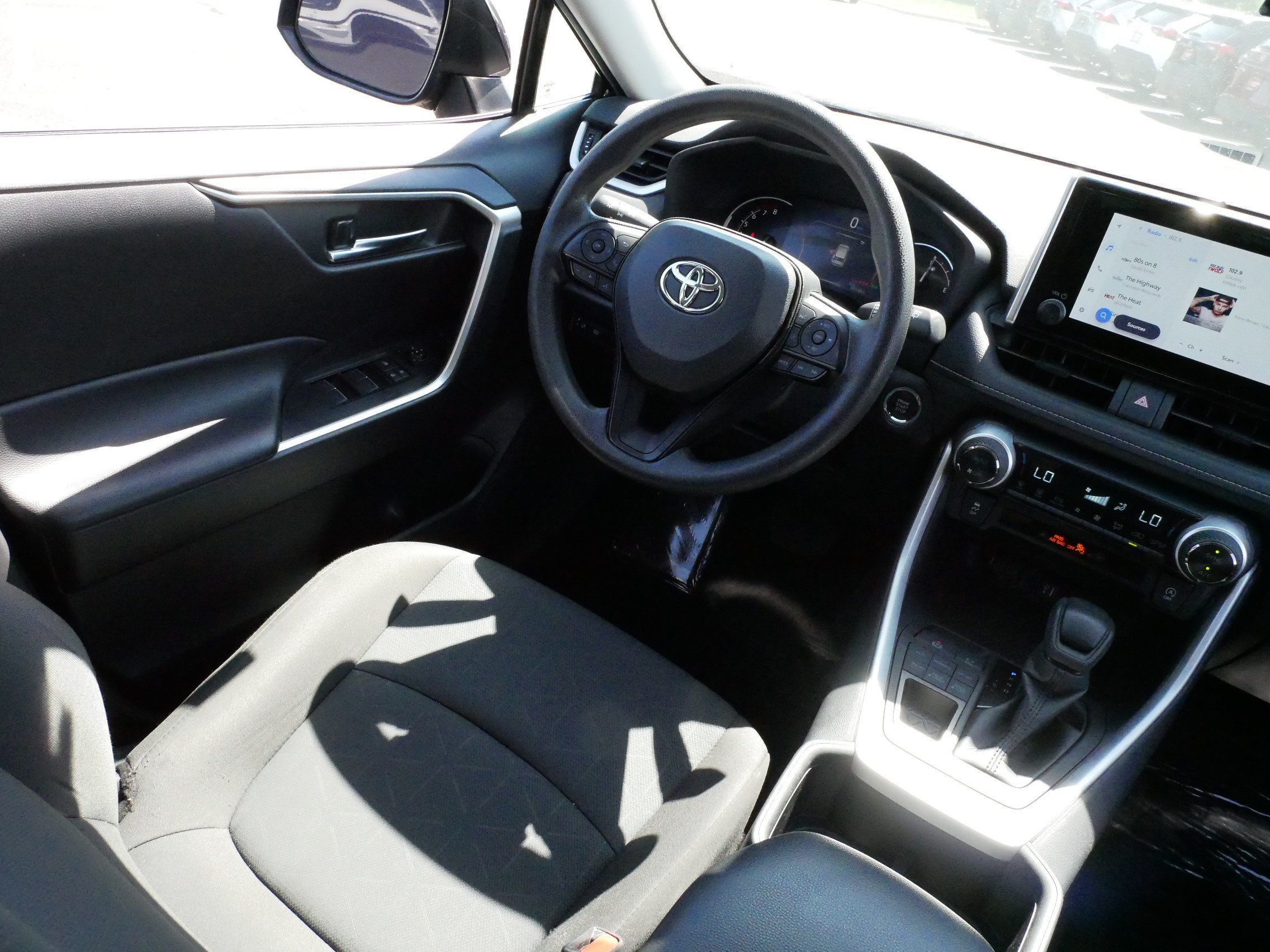 Used 2024 Blueprint Toyota XLE image 9