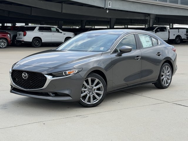 2026 Mazda Mazda3 Sedan 2.5 S Preferred