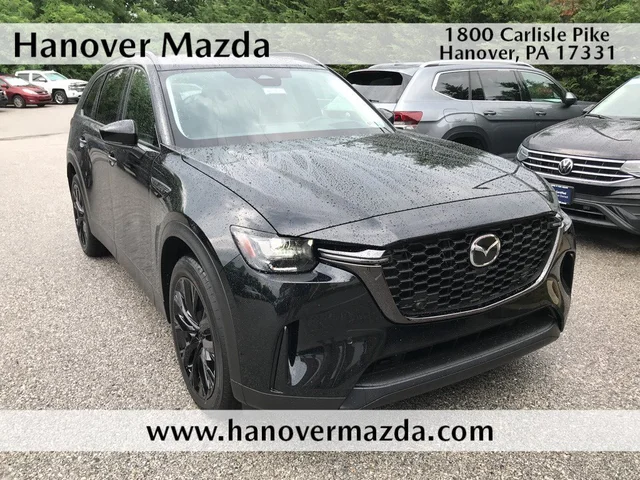 2026 Mazda CX-90 Premium Sport