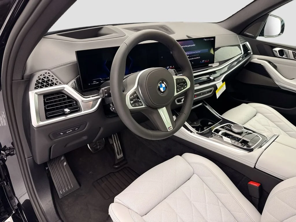 New 2026 Black BMW xDrive40i image 9