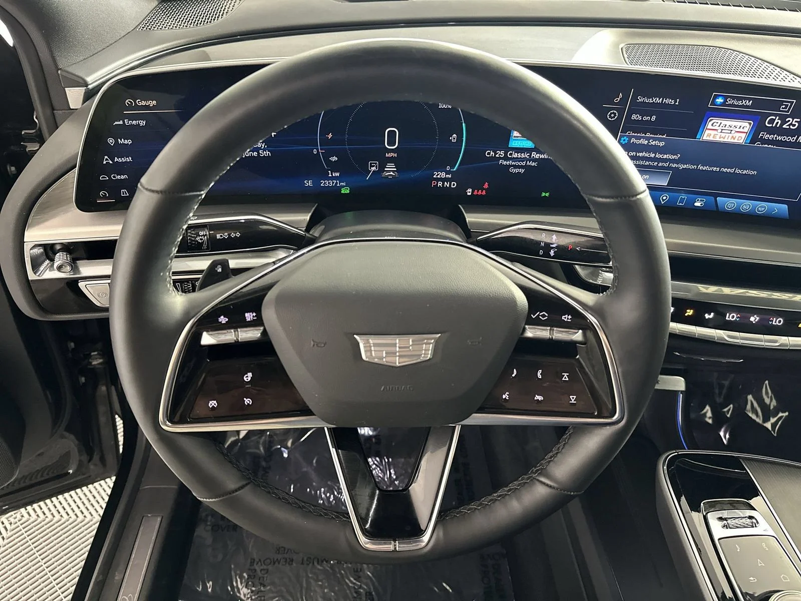 Used 2024 Black Cadillac Sport image 14