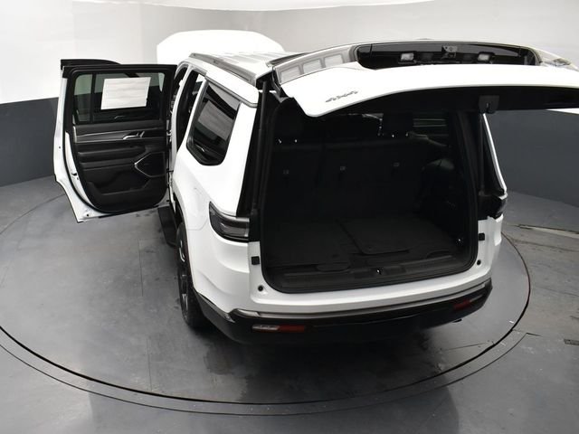 New 2026 White Jeep Limited Altitude image 25