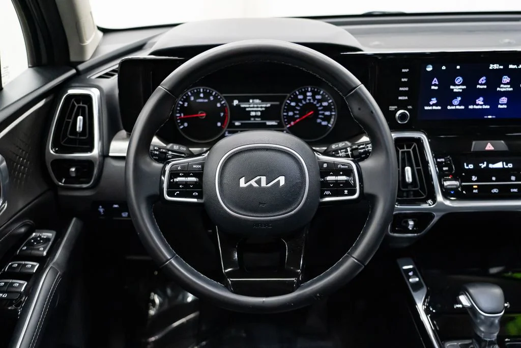 Used 2022 Gray Kia SX image 14