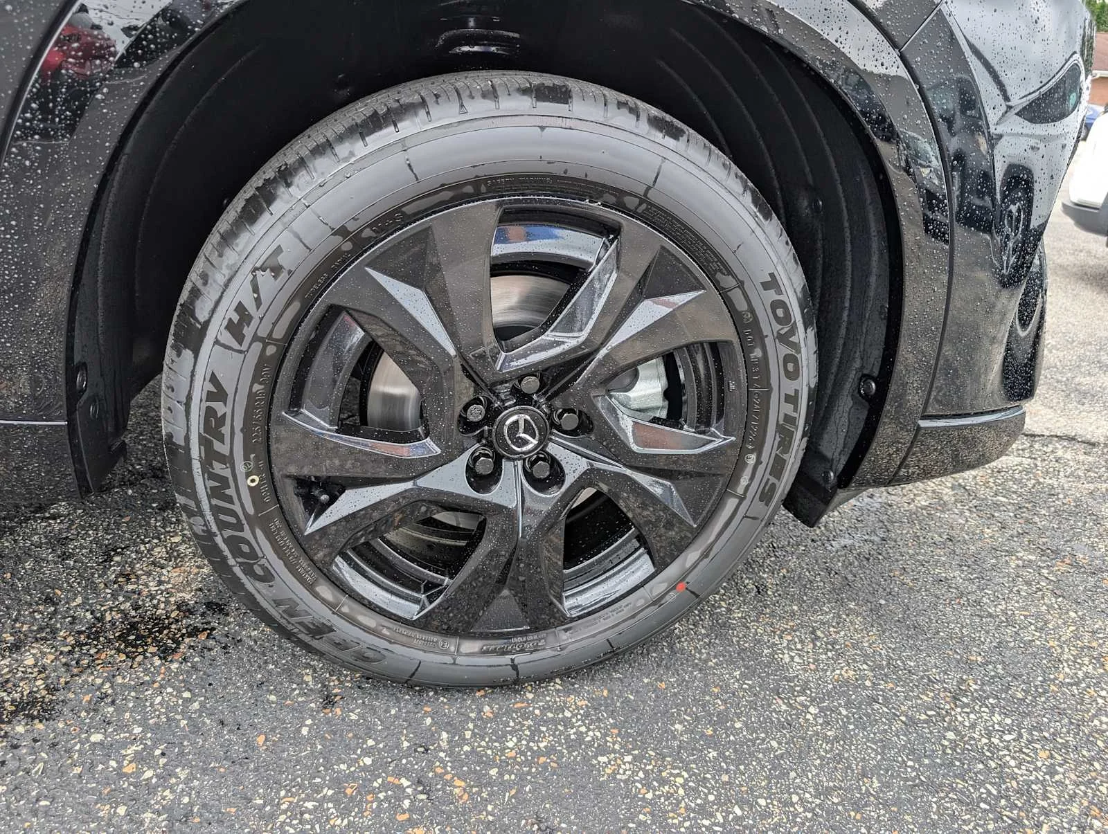 New 2026 Jet Black Mica Mazda 2.5 S Premium Plus image 3