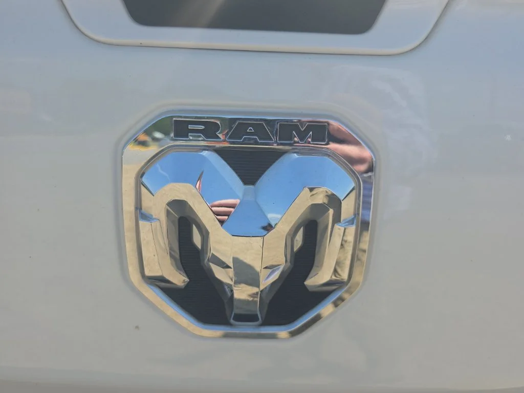 Used 2020 White Ram Limited image 23