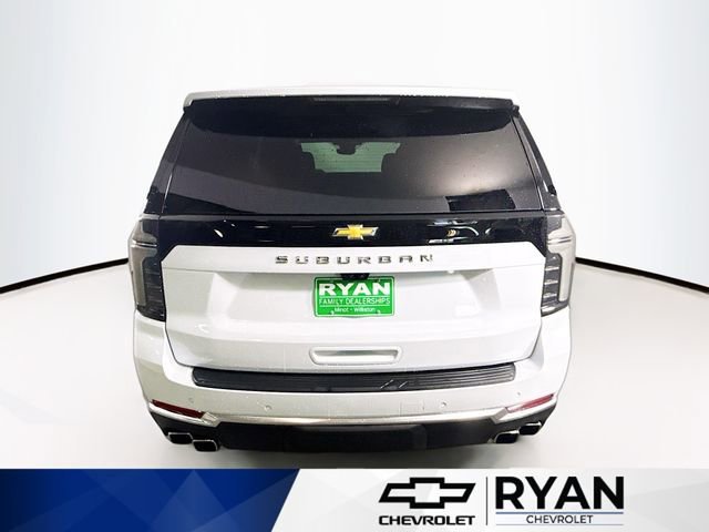 2026 Chevrolet Suburban High Country - Photo 6