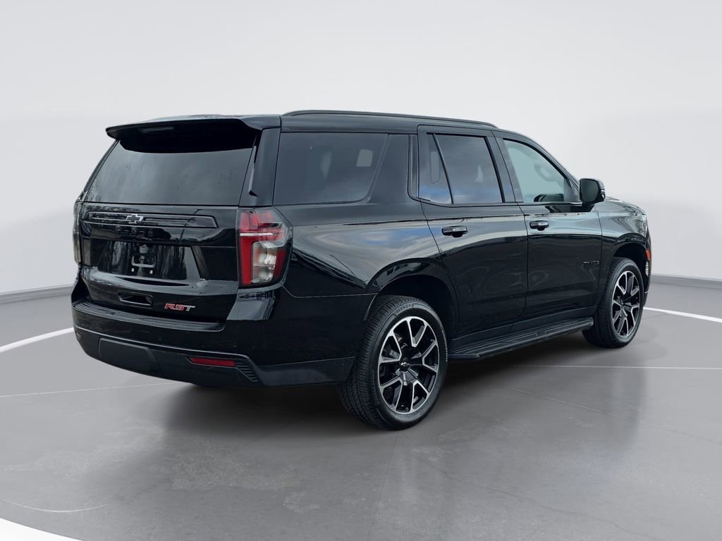 Certified Used 2024 Black Chevrolet RST image 3