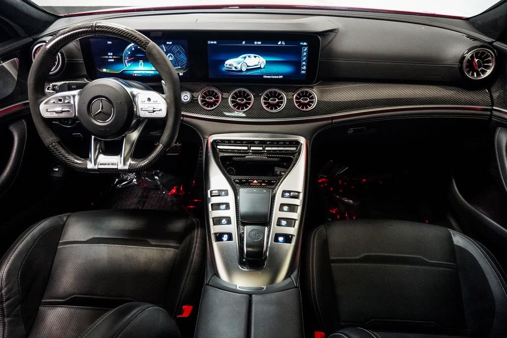 Used 2019 Red Mercedes-Benz Base image 14