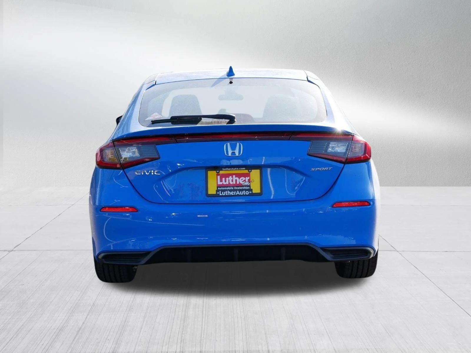 New 2026 Boost Blue Pearl Honda Sport image 6