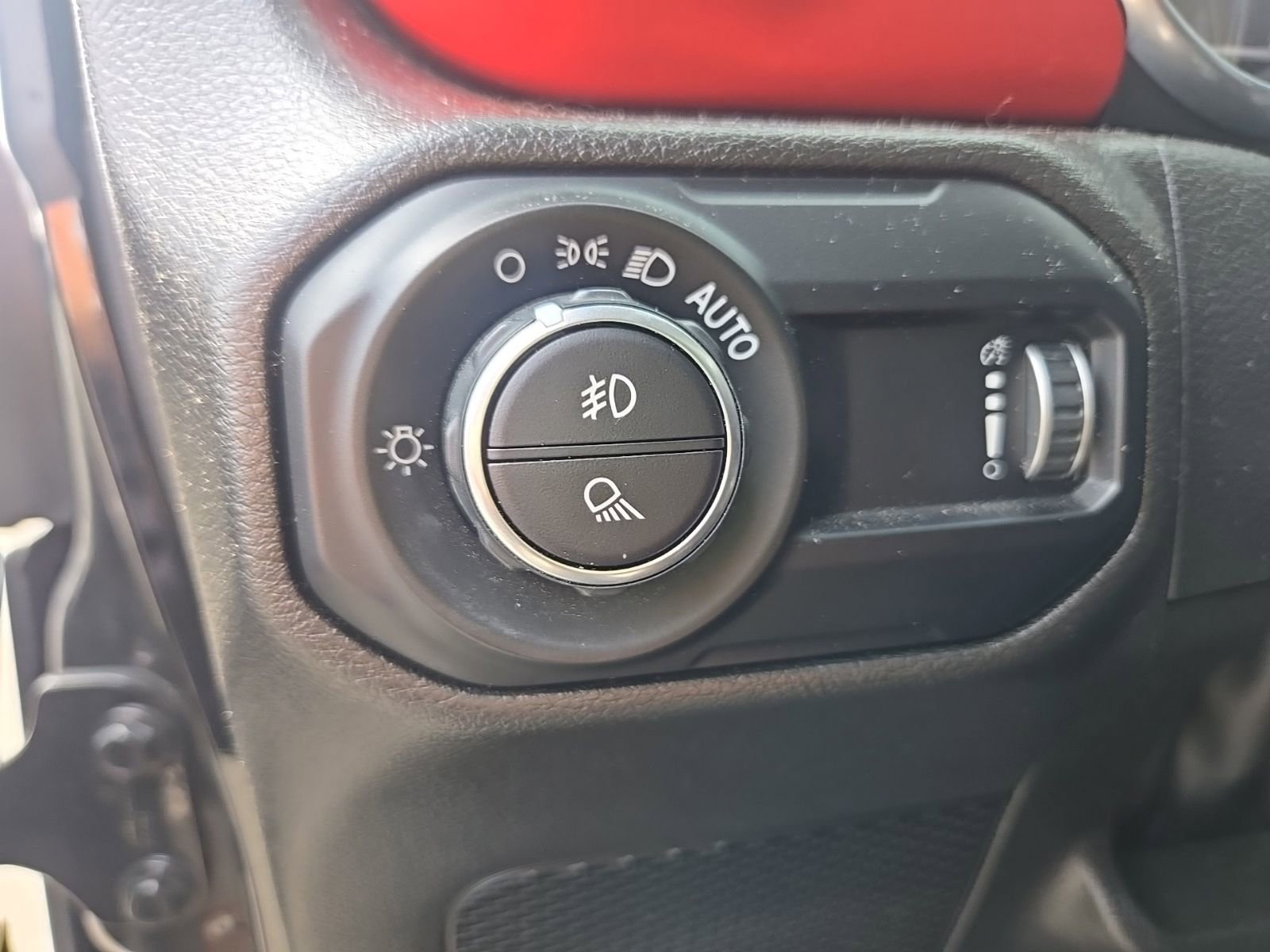 Used 2023 Black Clearcoat Jeep Rubicon image 23