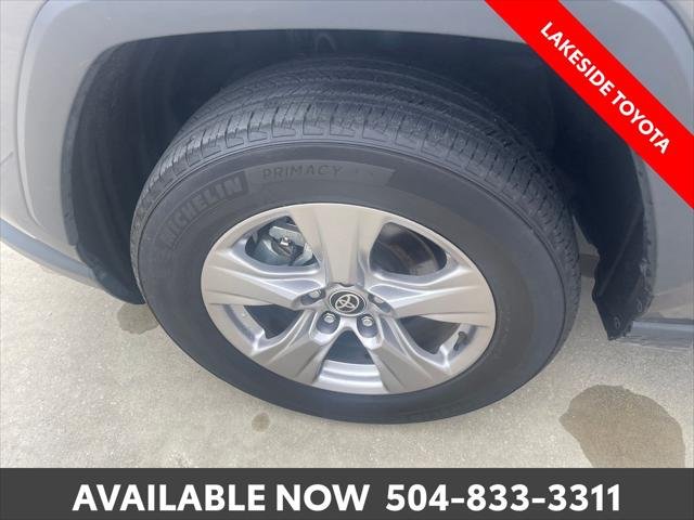 Certified Used 2025 MAGNETIC GRAY MET. Toyota  image 14