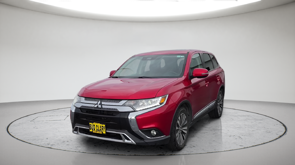 2020 Mitsubishi Outlander