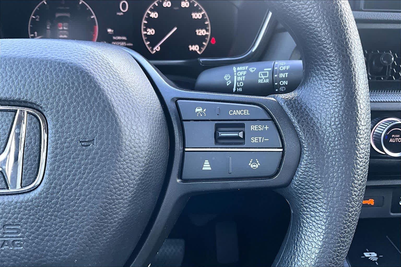 2026 Honda CR-V LX - Photo 24