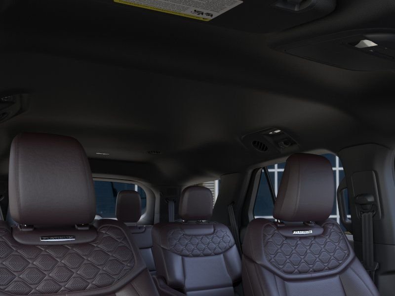 New 2026 Carbonized Gray Metallic Ford Platinum™ image 22