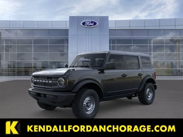 2025 Ford Bronco Base 4x4's photo
