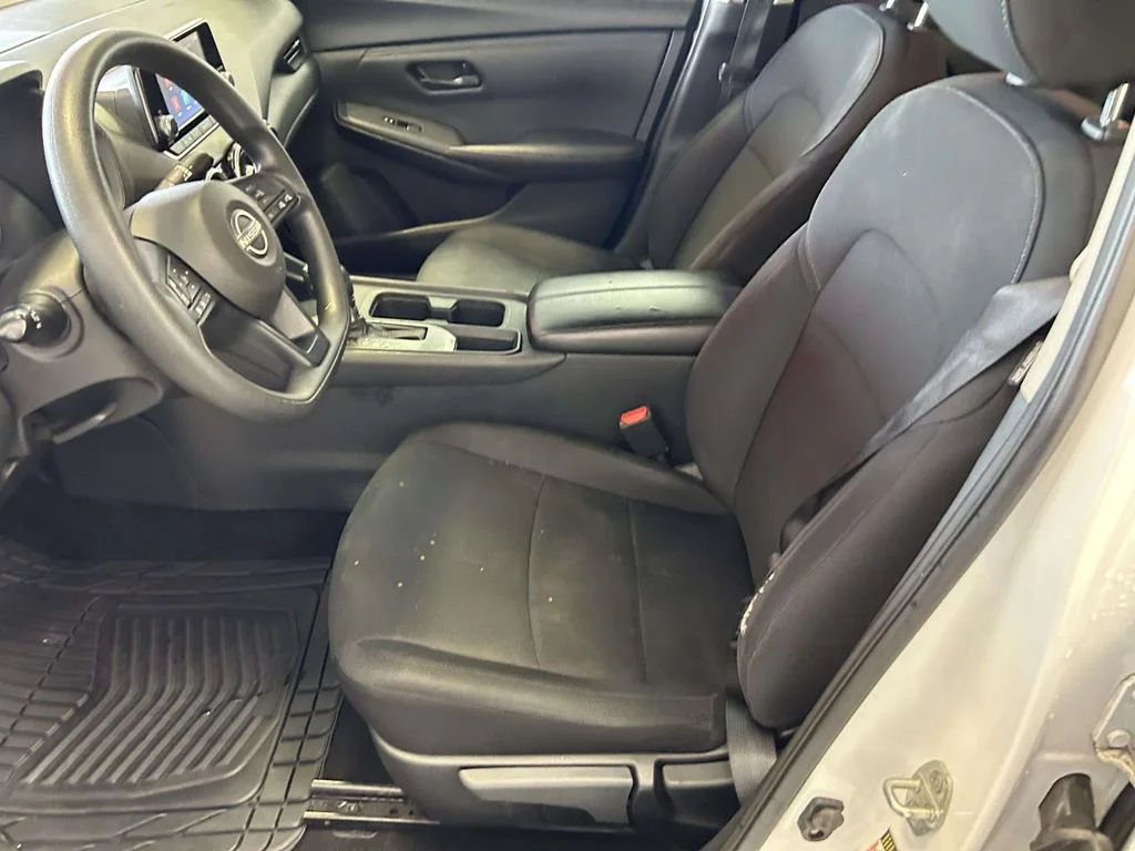 Used 2024 White Nissan S image 14