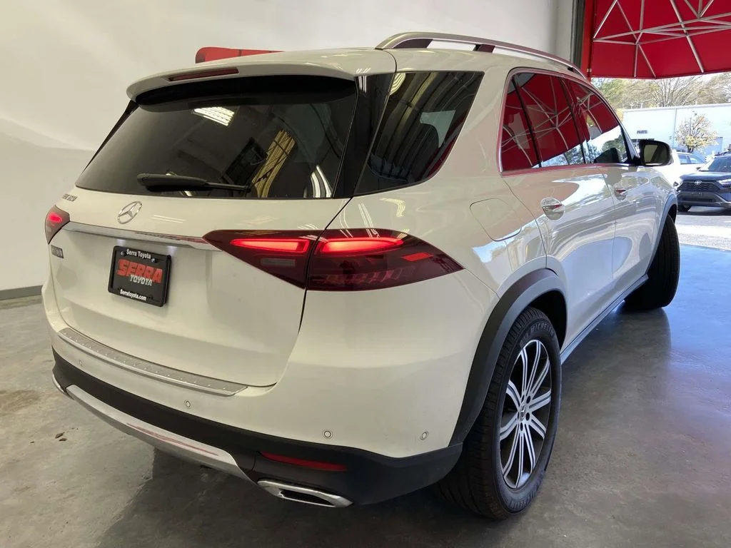 Used 2025  Mercedes-Benz GLE 350 image 3