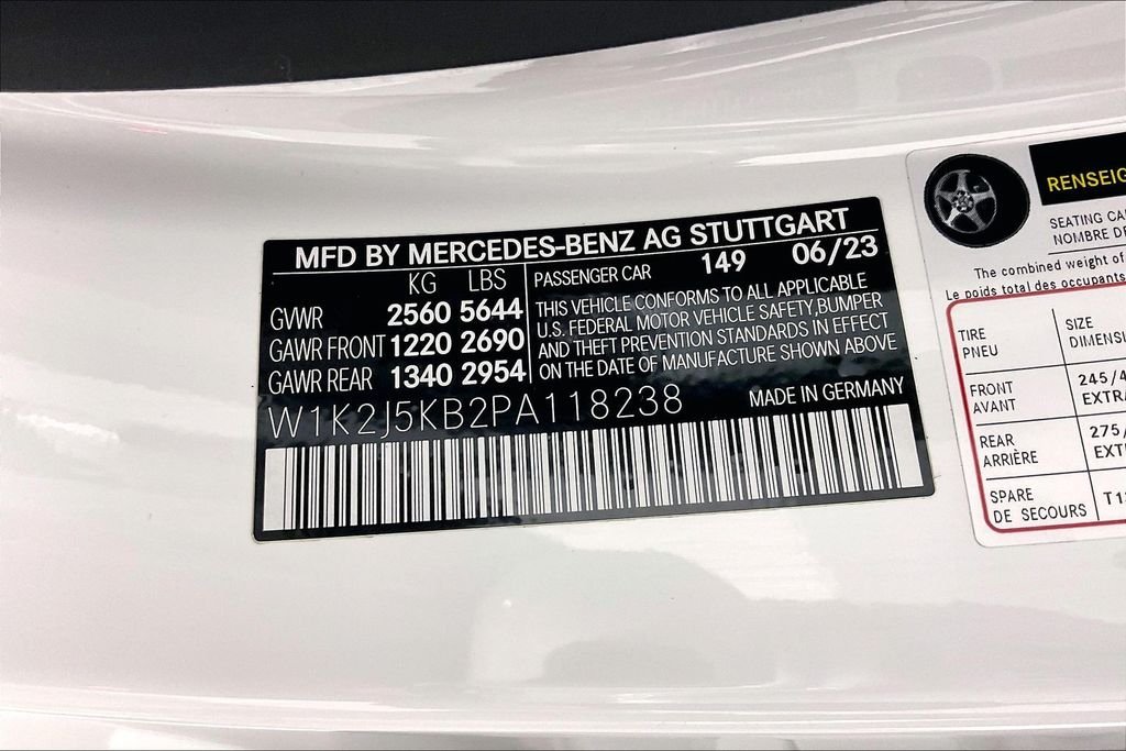 2023 Mercedes-Benz CLS-Class CLS 450 - Photo 25